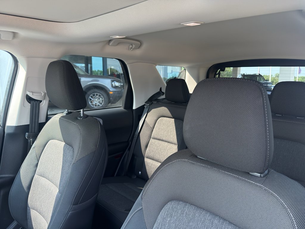 New 2024 Azure Gray Metallic Ford Big Bend image 15