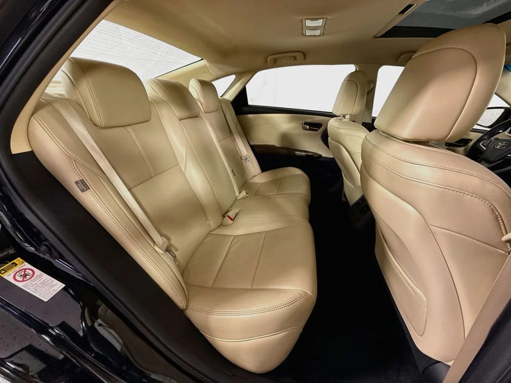 Used 2013 Attitude Black Metallic Toyota XLE image 26