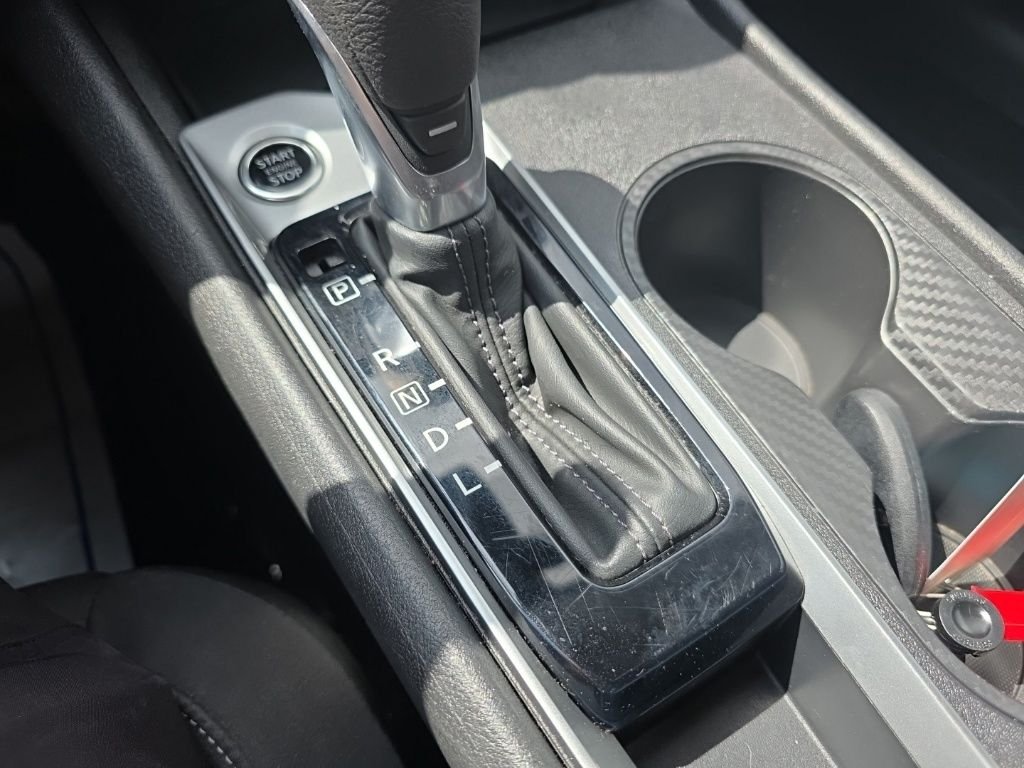2025 Nissan Altima SV - Photo 25