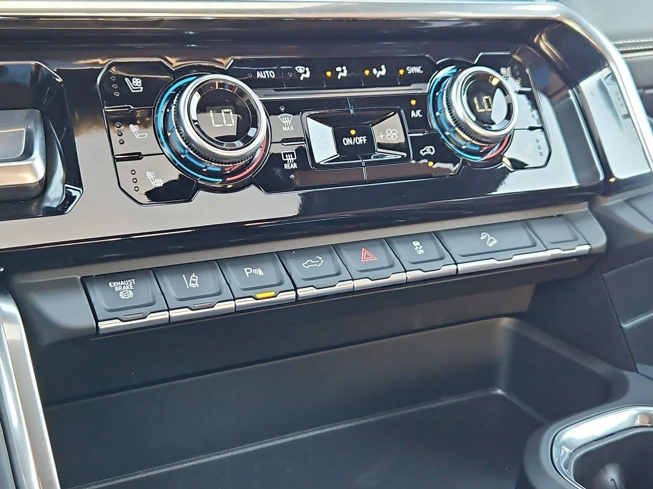 New 2026 Onyx Black GMC Denali Ultimate image 11