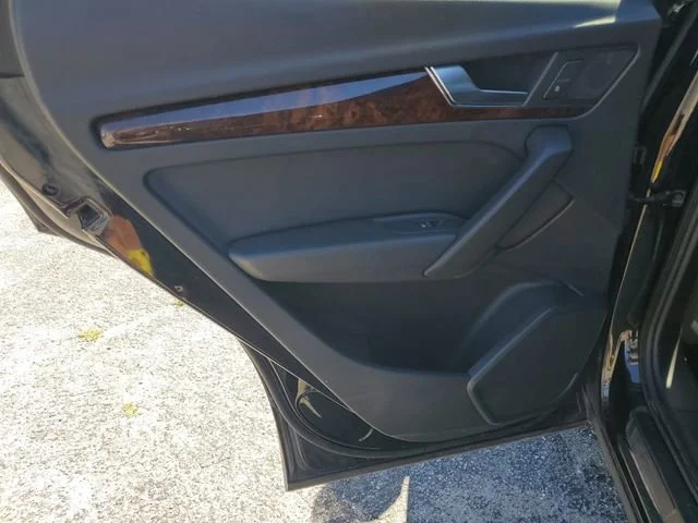 Used 2018 Black Audi Premium image 24