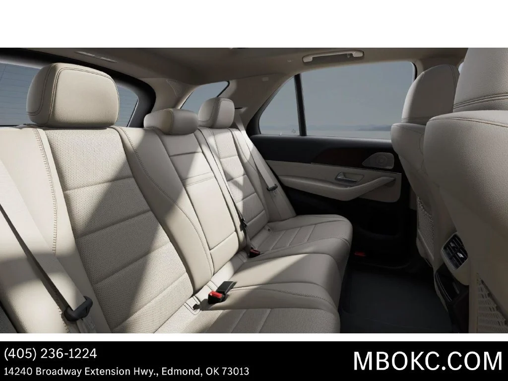 New 2027 Polar White Mercedes-Benz GLE 350 image 49
