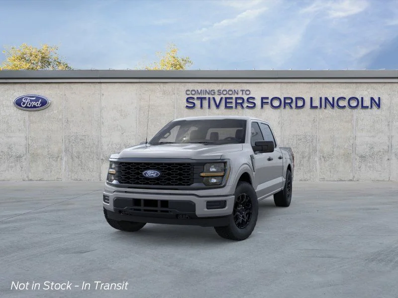 New 2026 Gray Ford STX image 3