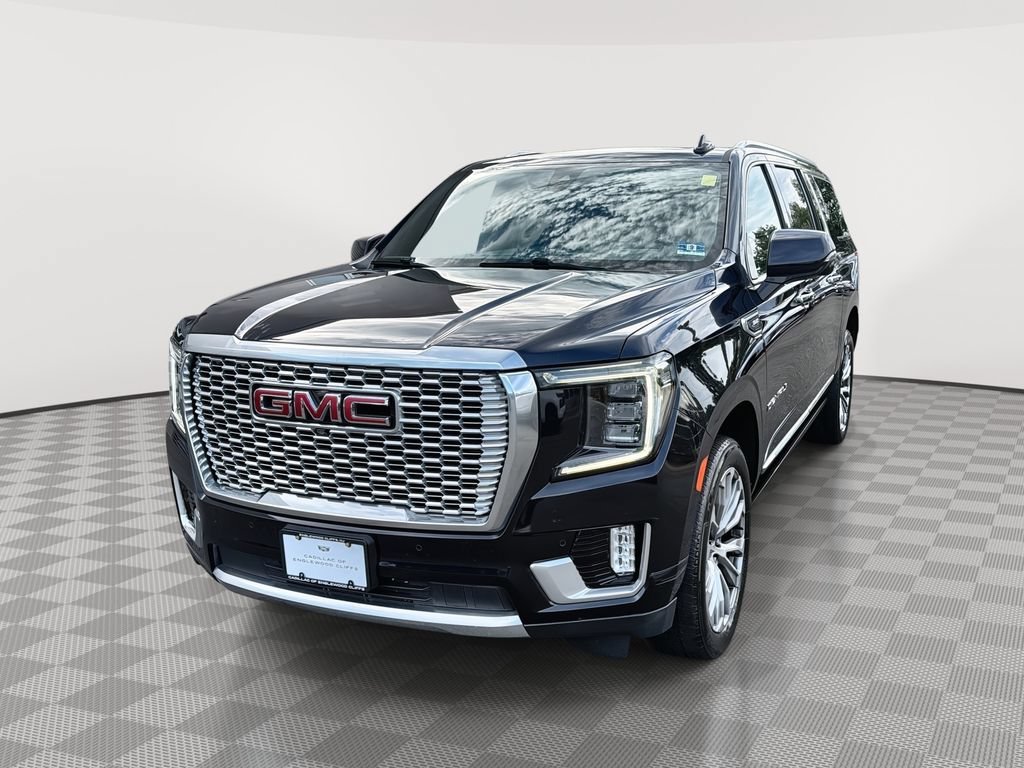 2021 GMC Yukon XL