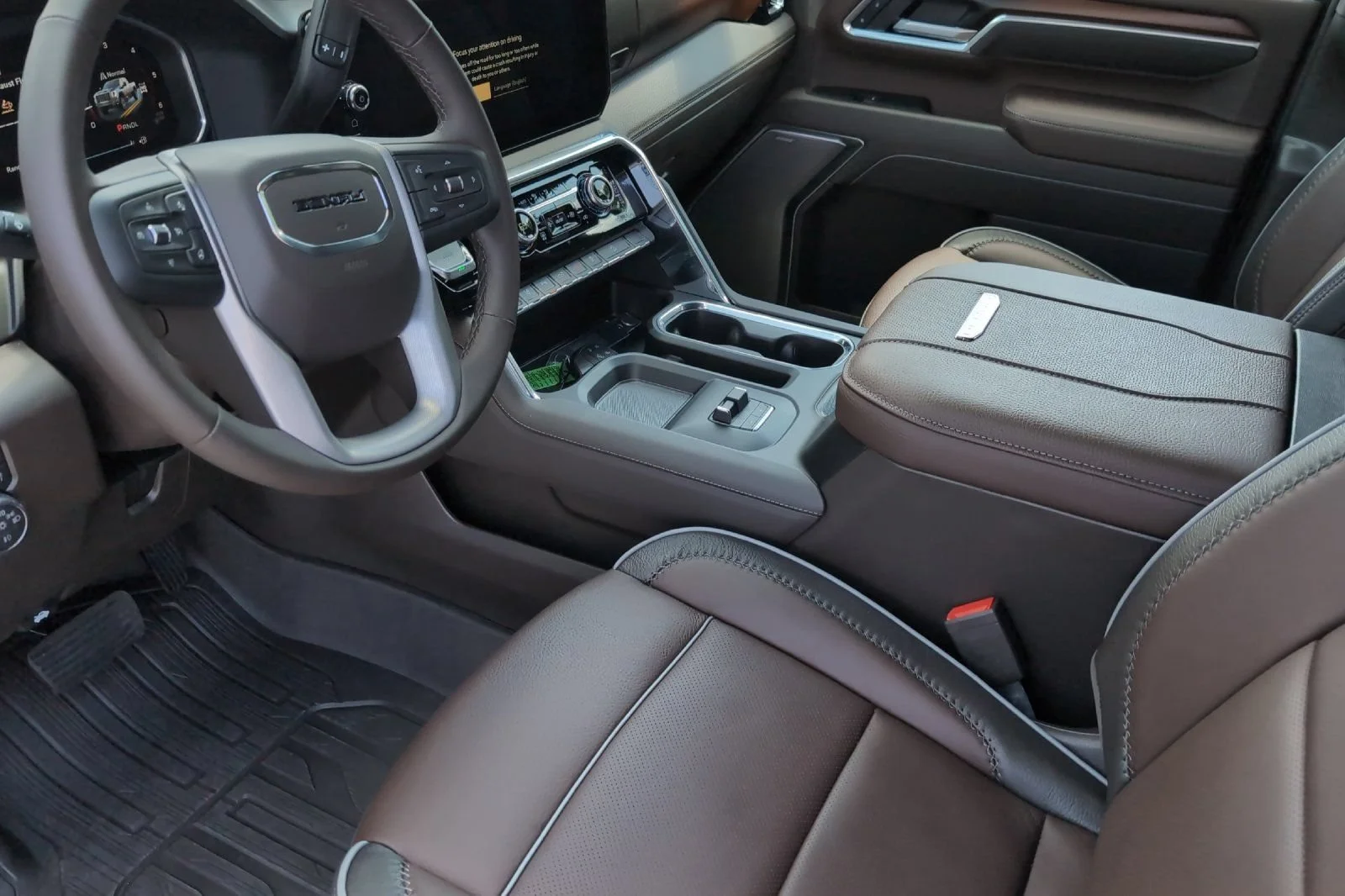 New 2026 Summit White GMC Denali image 10