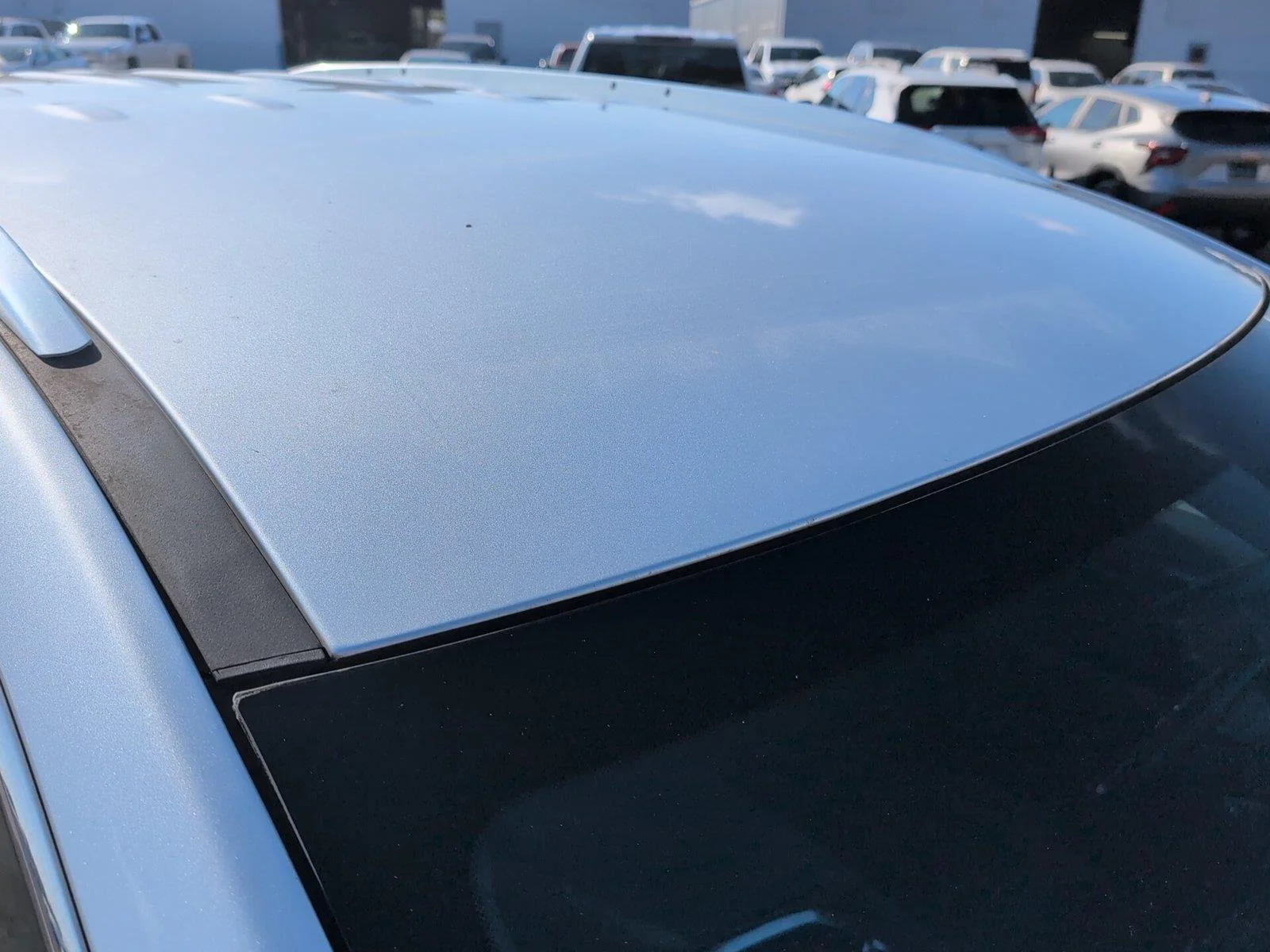 Used 2022 Quicksilver Metallic Buick Premium image 40