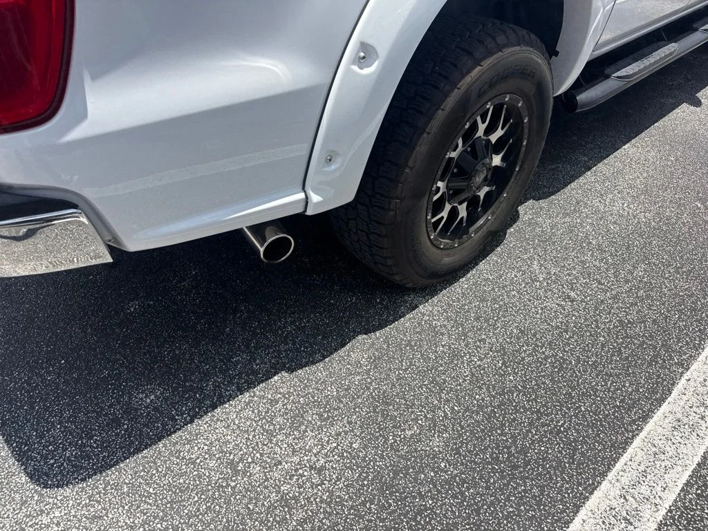 Used 2019 White Ford XLT image 7