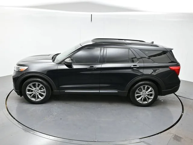 Used 2020 Agate Black Metal Ford XLT image 38