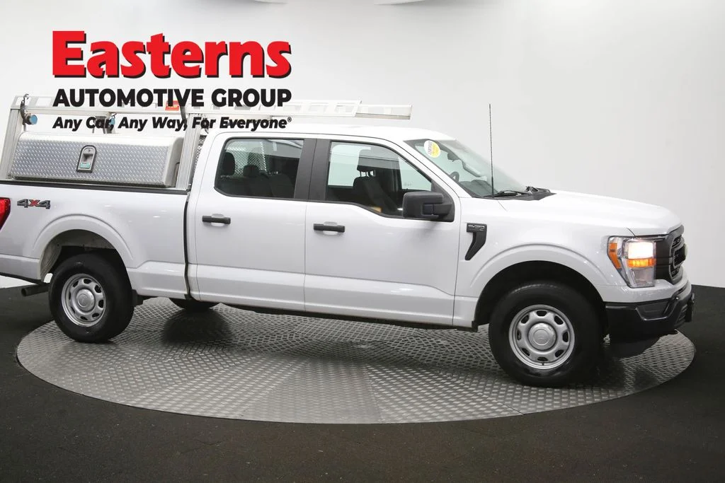 Used 2022 White Ford XL image 48
