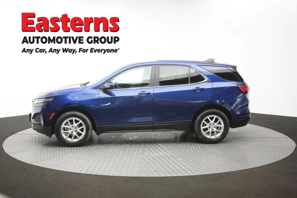 Used 2022 Blue Chevrolet LT image 60