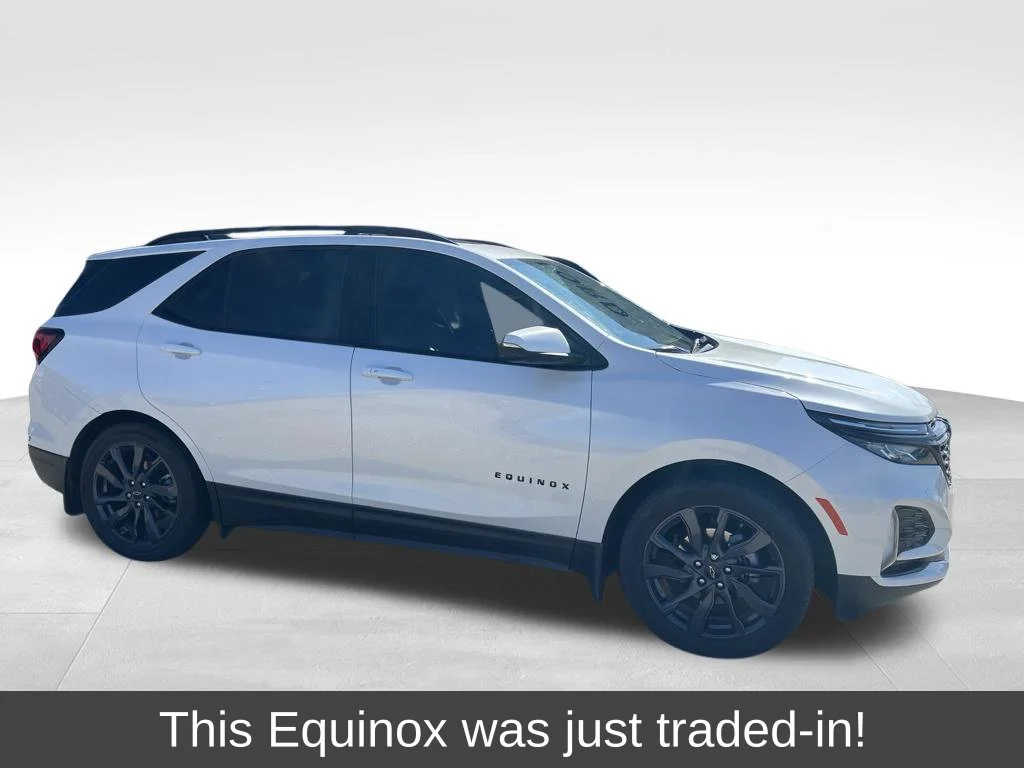 2024 Chevrolet Equinox