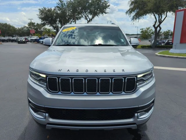 Used 2022 Silver Jeep Series II image 15
