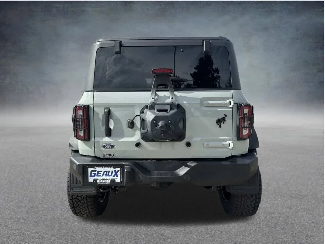 Used 2024 Green Ford Wildtrak image 21