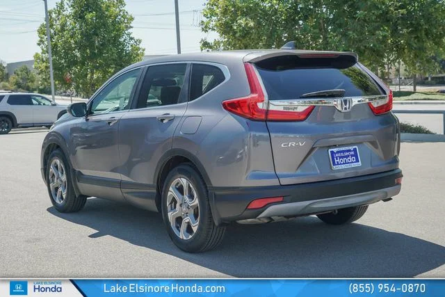 Used 2018 Modern Steel Metallic Honda EX-L image 11