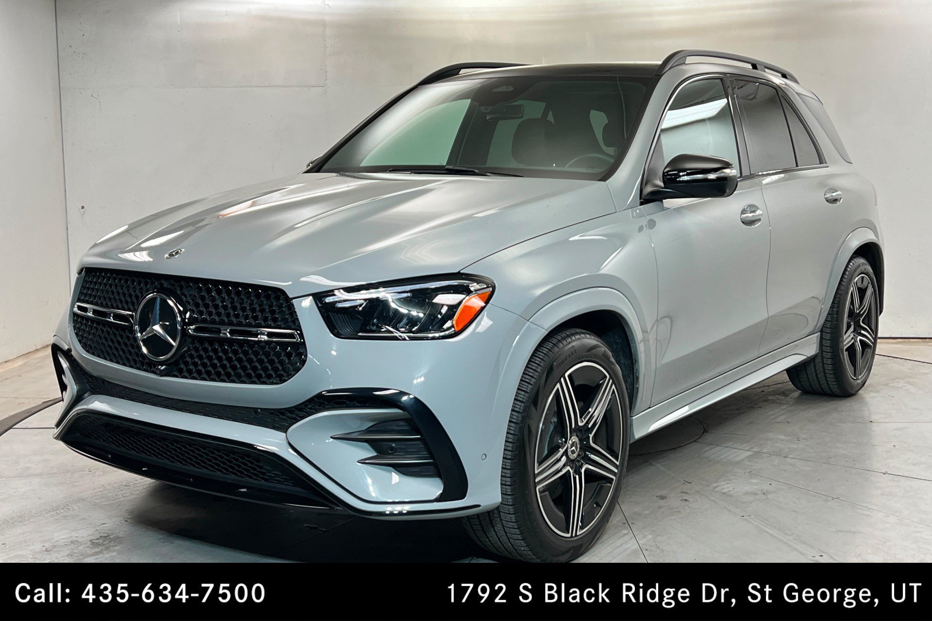 2024 Mercedes-Benz GLE