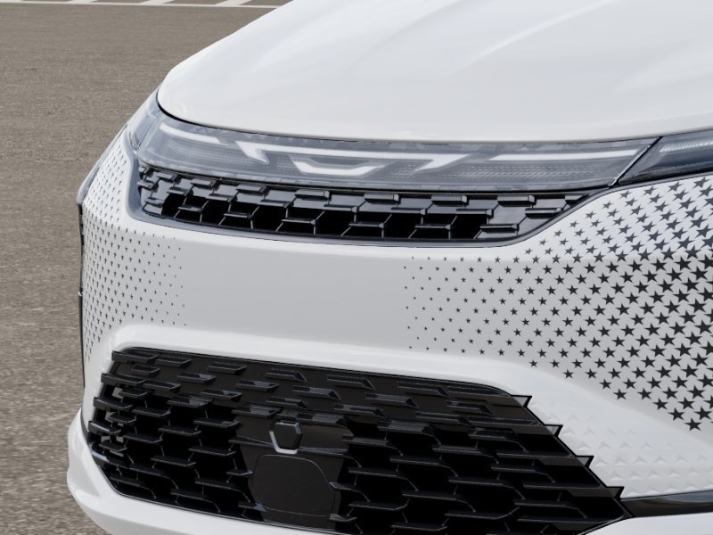 New 2027 Bright White Clear-Coat Exterior Paint Chrysler Select image 48