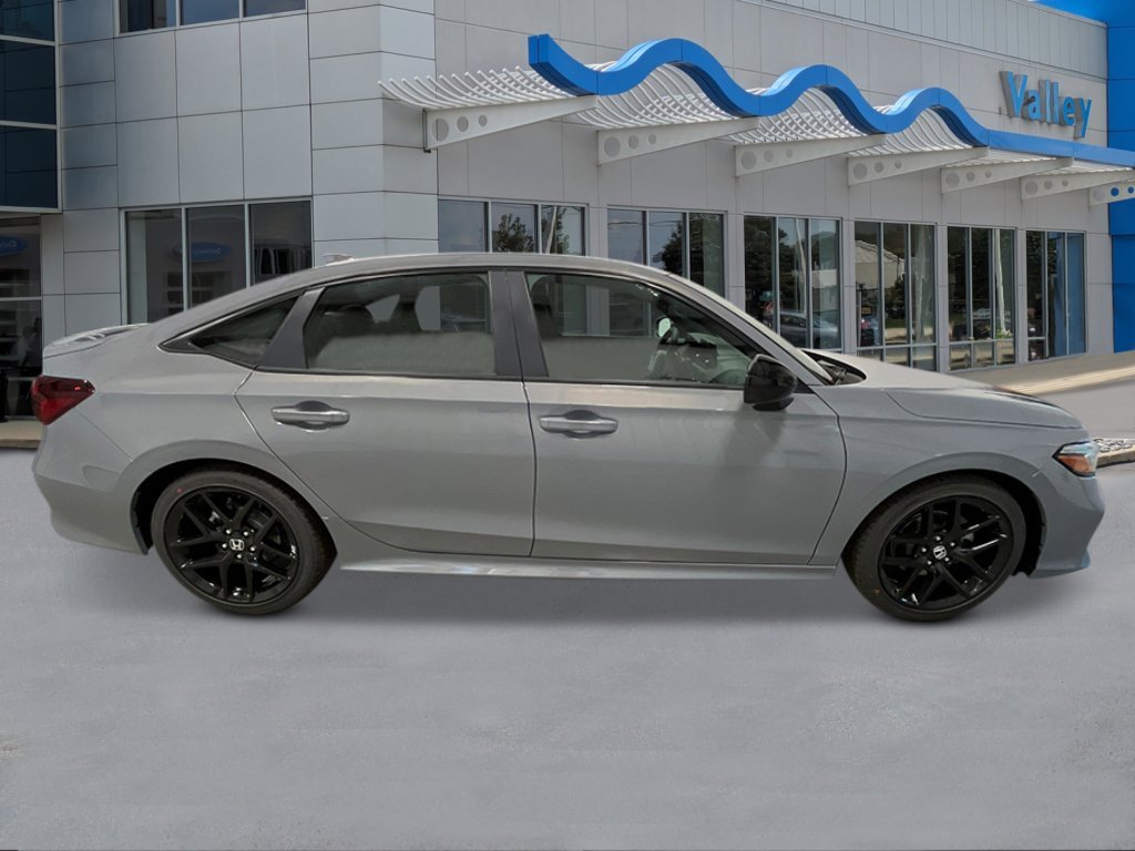 2026 Honda Civic Sport - Photo 6