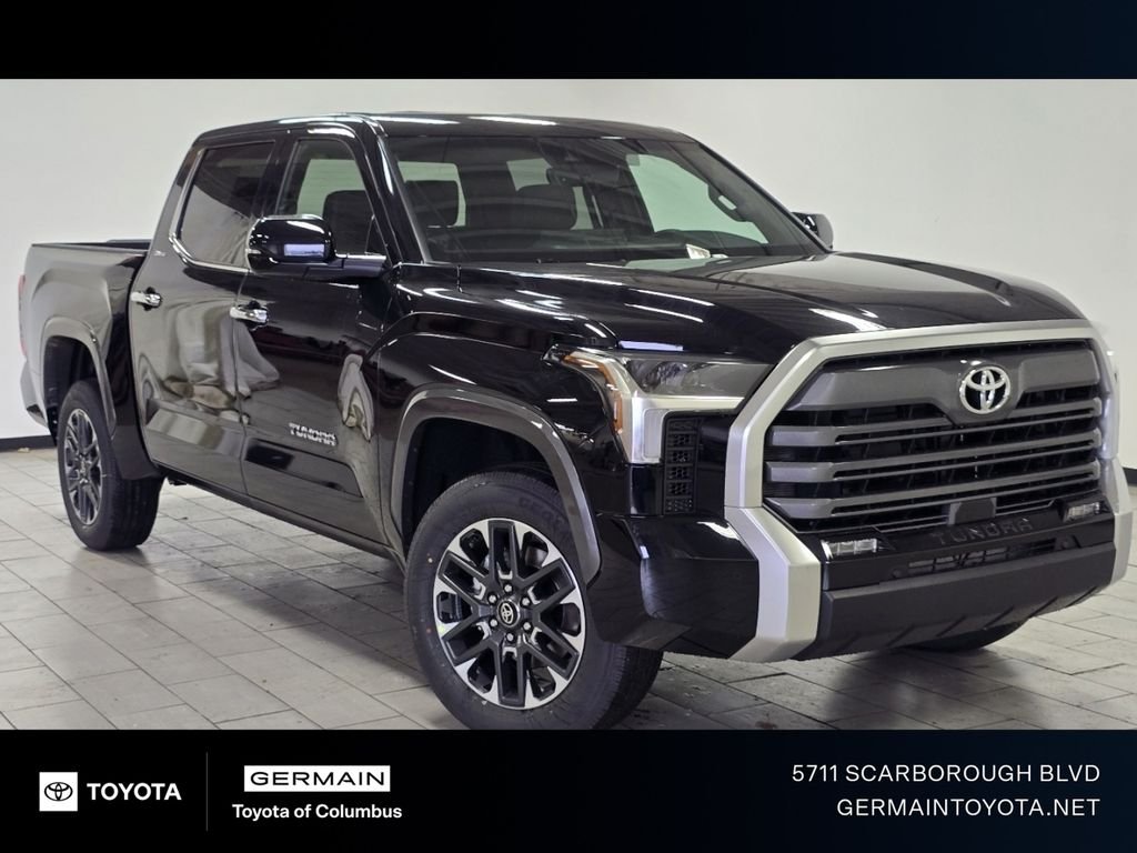 2026 Toyota Tundra  Limited