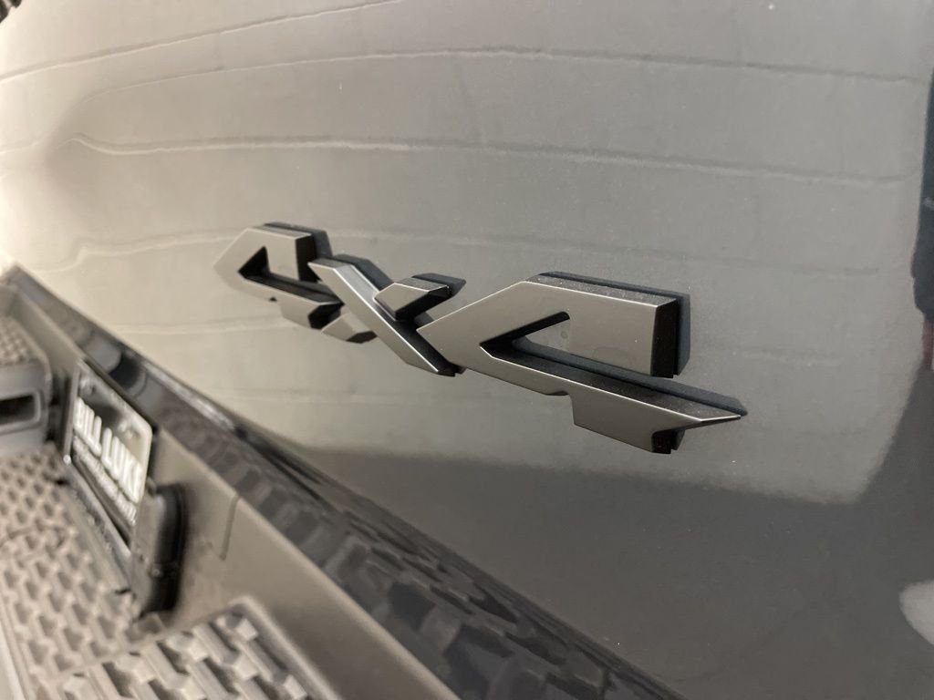 New 2026 Forged Blue Metallic Exterior Paint RAM Limited image 5