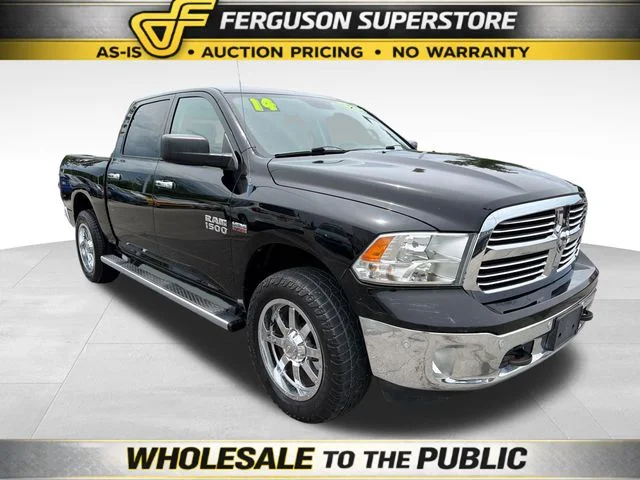 2014 Ram 1500 Big Horn