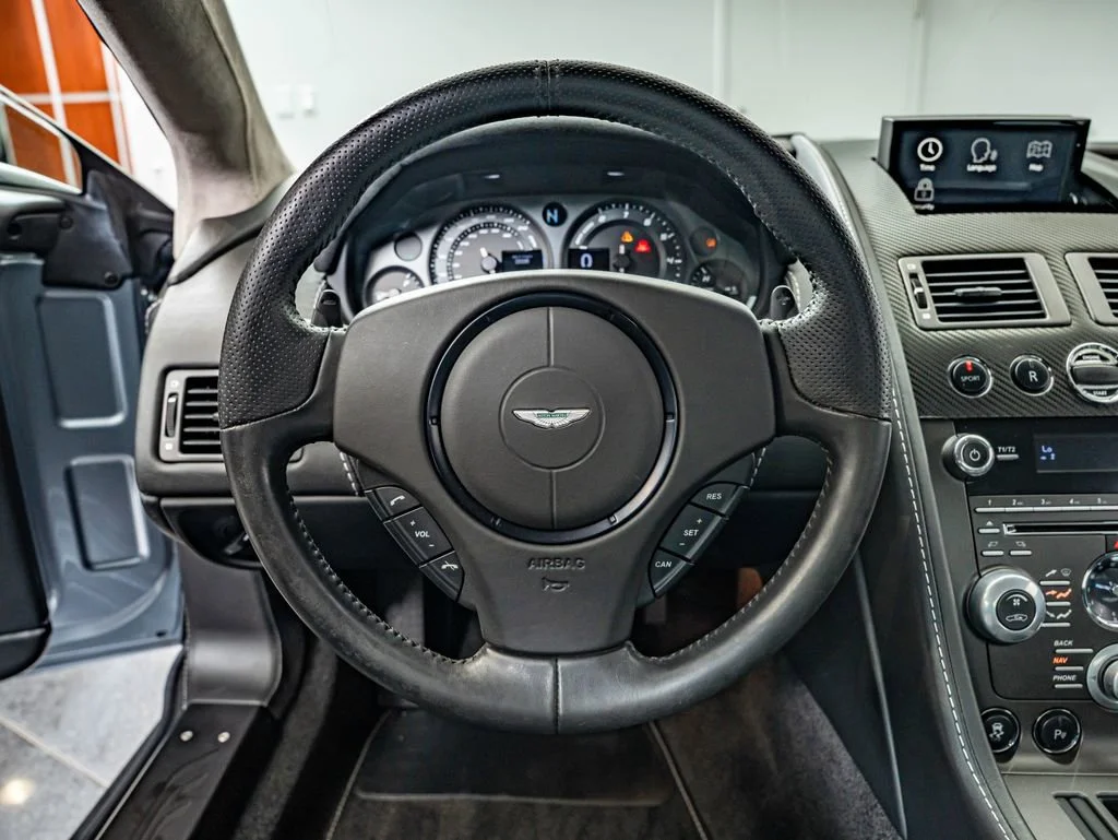 Used 2015 Skyfall Silver Aston Martin  image 27