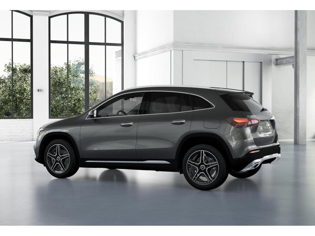 New 2026 Mountain Grey Metallic Mercedes-Benz GLA 250 image 73