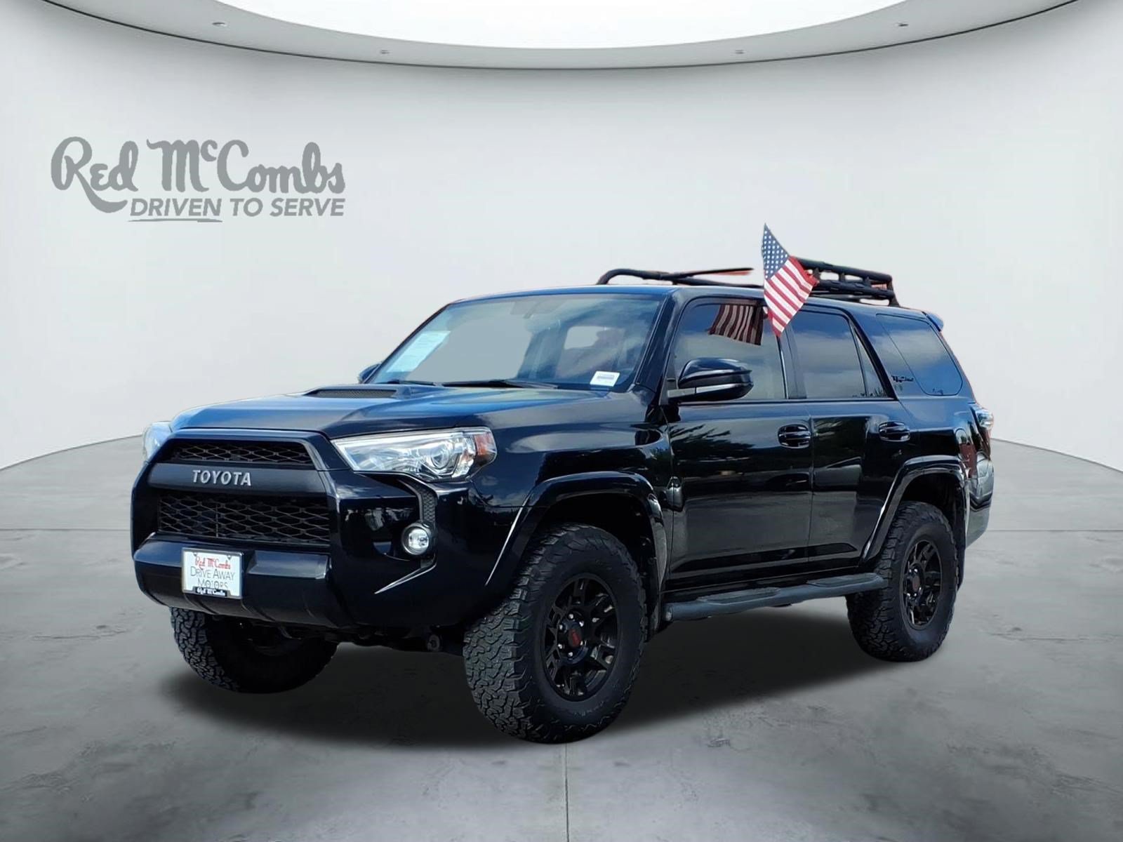 2019 Toyota 4Runner