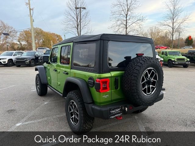 New 2026 Mojito Clear-Coat Exterior Paint Jeep Rubicon image 3