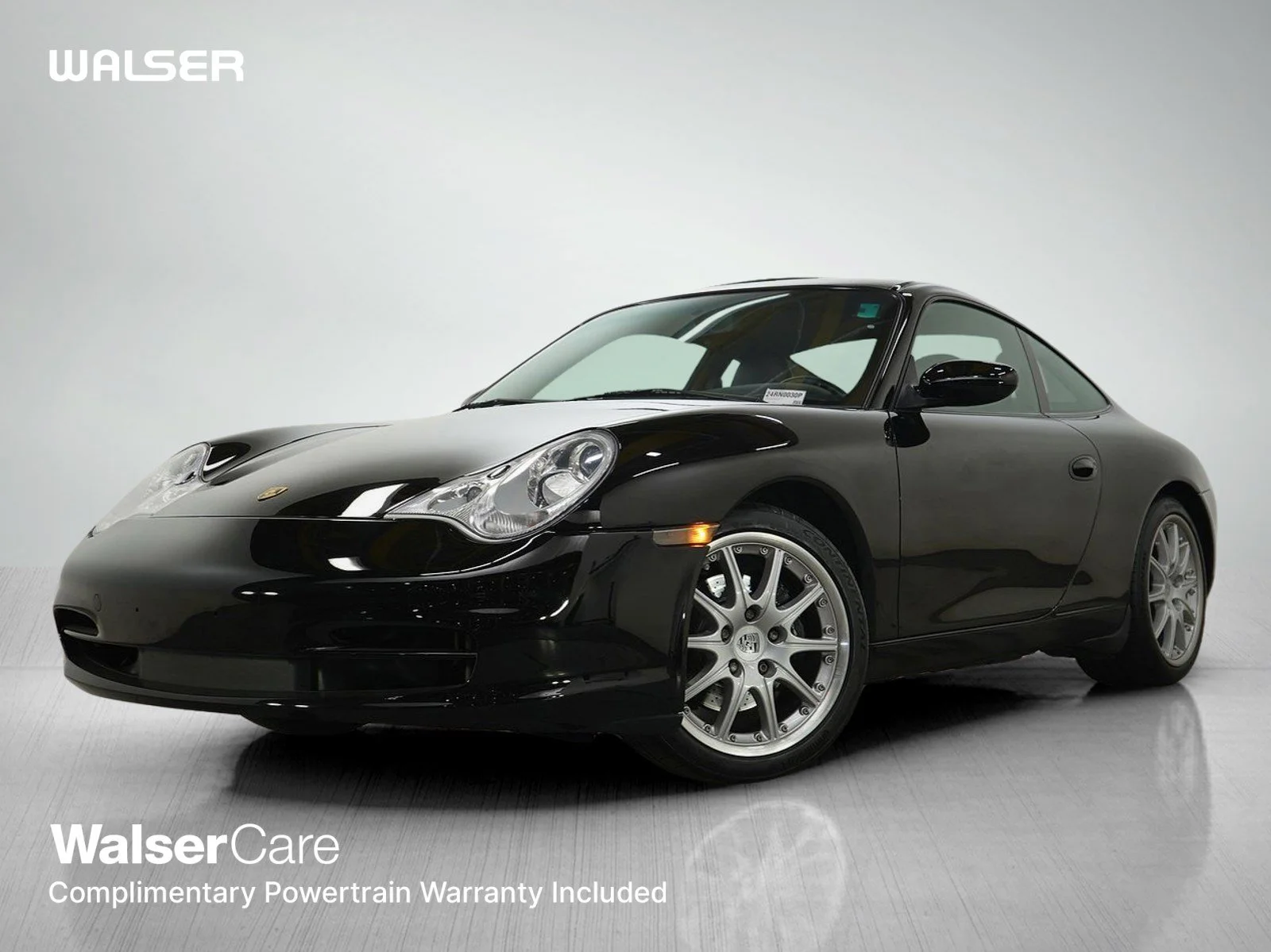 2002 Porsche 911