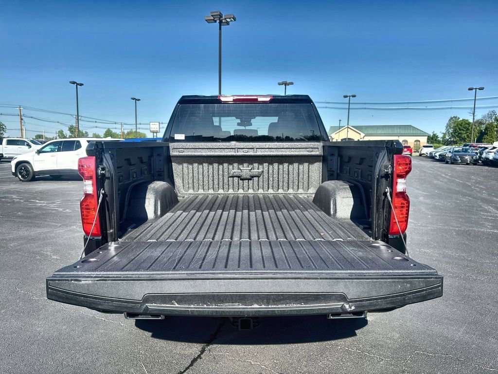 New 2026 Black Chevrolet Custom Trail Boss image 22