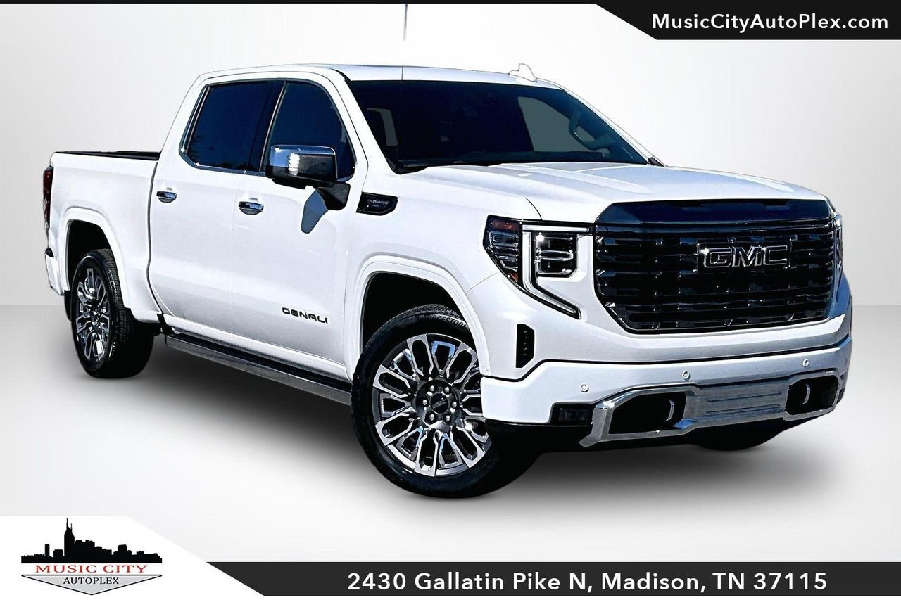 2023 GMC Sierra 1500 Denali