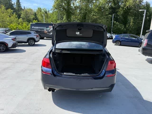 Used 2014  BMW 528i xDrive image 9