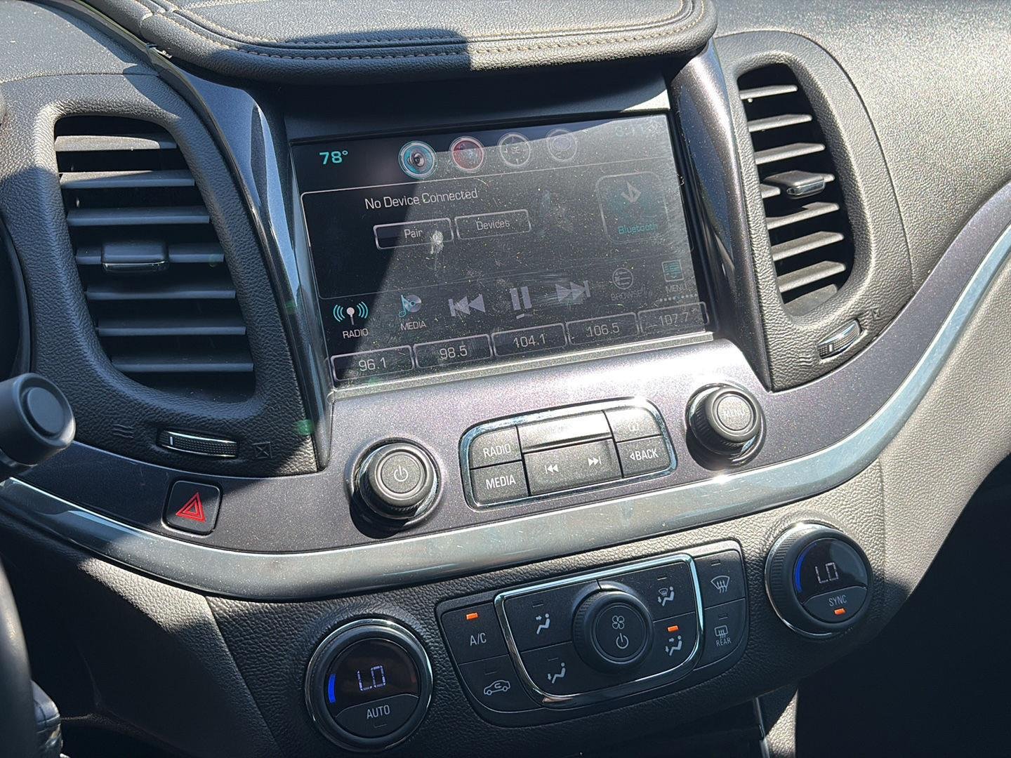 Used 2016 Black Chevrolet LT image 8