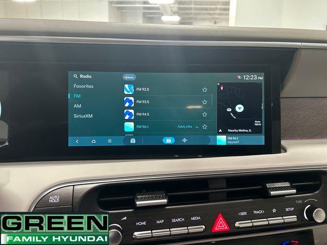 New 2027 Black Hyundai SEL image 16