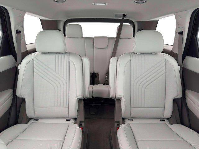 New 2026 Creamy White Pearl Hyundai SEL 8P image 32