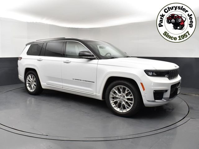 2021 Jeep Grand Cherokee L Summit's photo