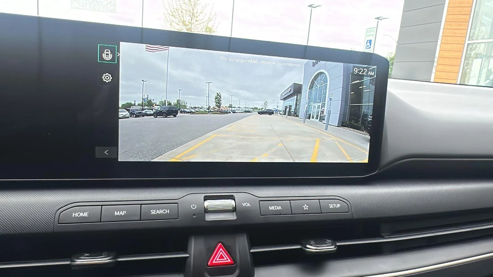 Used 2025 Aurora Black Pearl Kia LXS image 21
