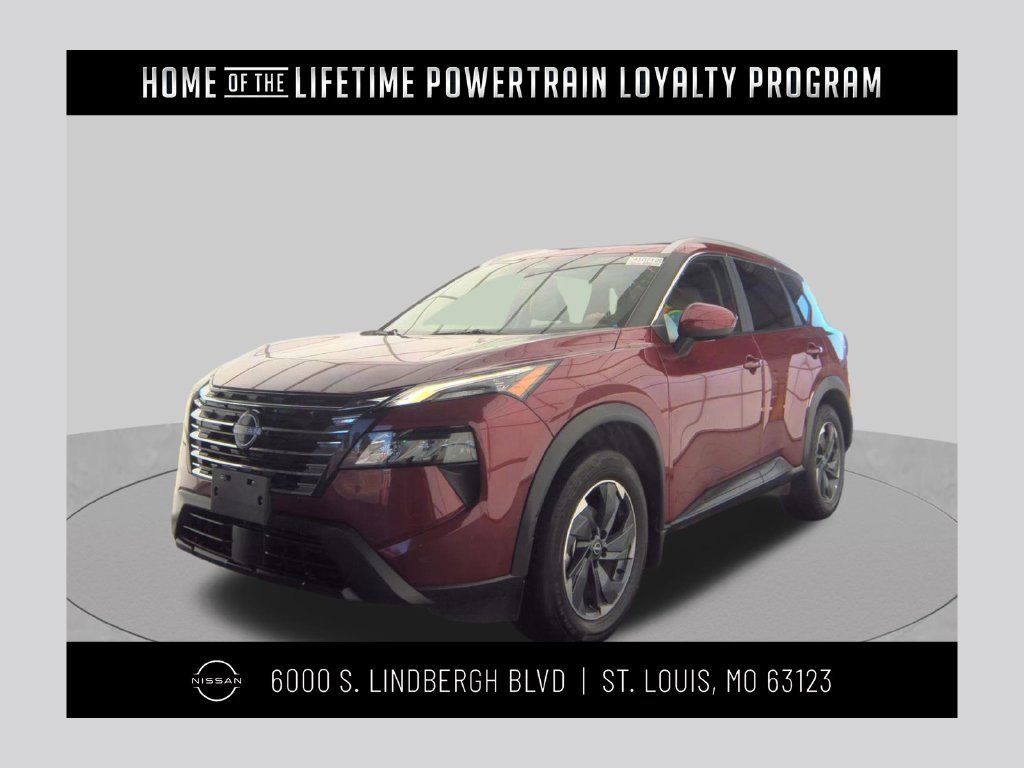 2026 Nissan Rogue