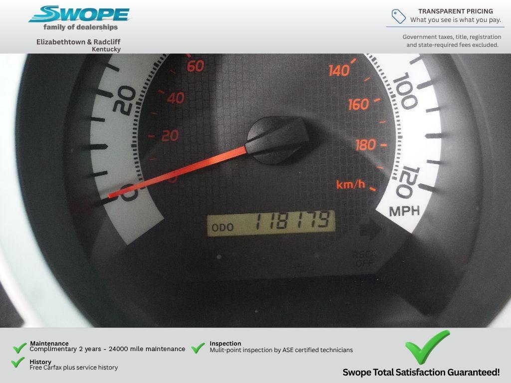 Used 2014 Black Toyota V6 (A5) image 18