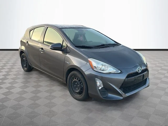2016 Toyota Prius C Two