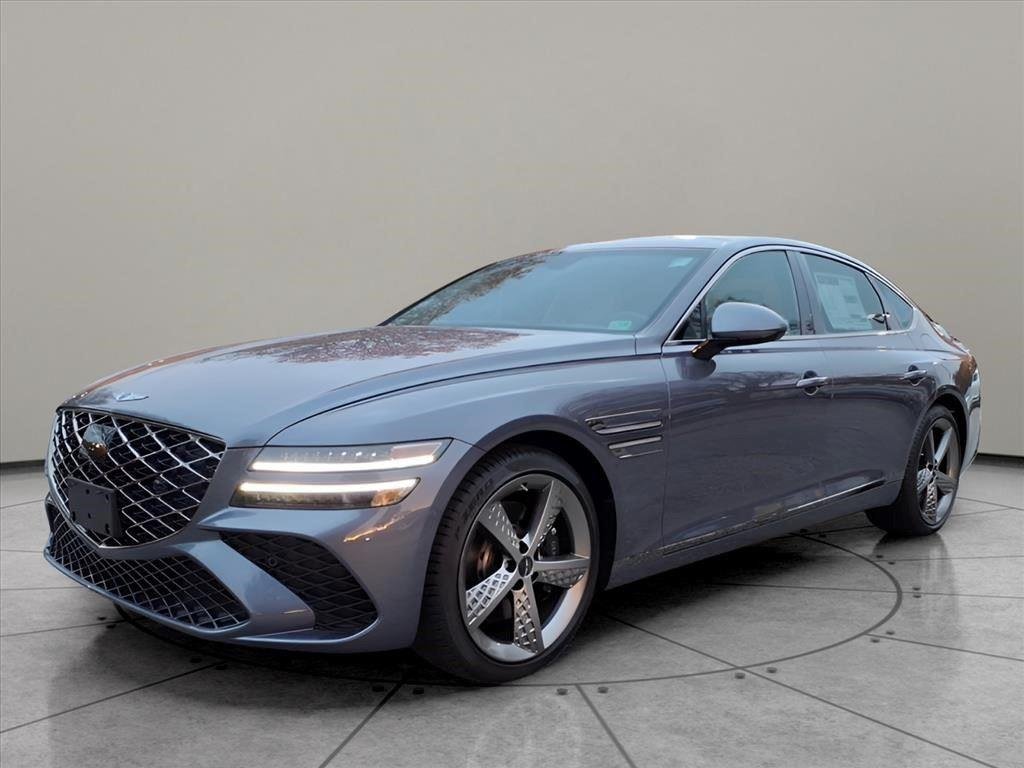 2026 Genesis G80