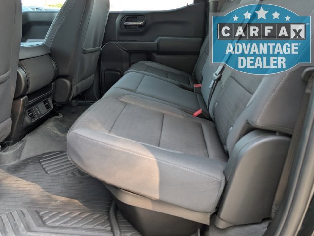 2025 Chevrolet Silverado 1500 Custom Trail Boss - Photo 20