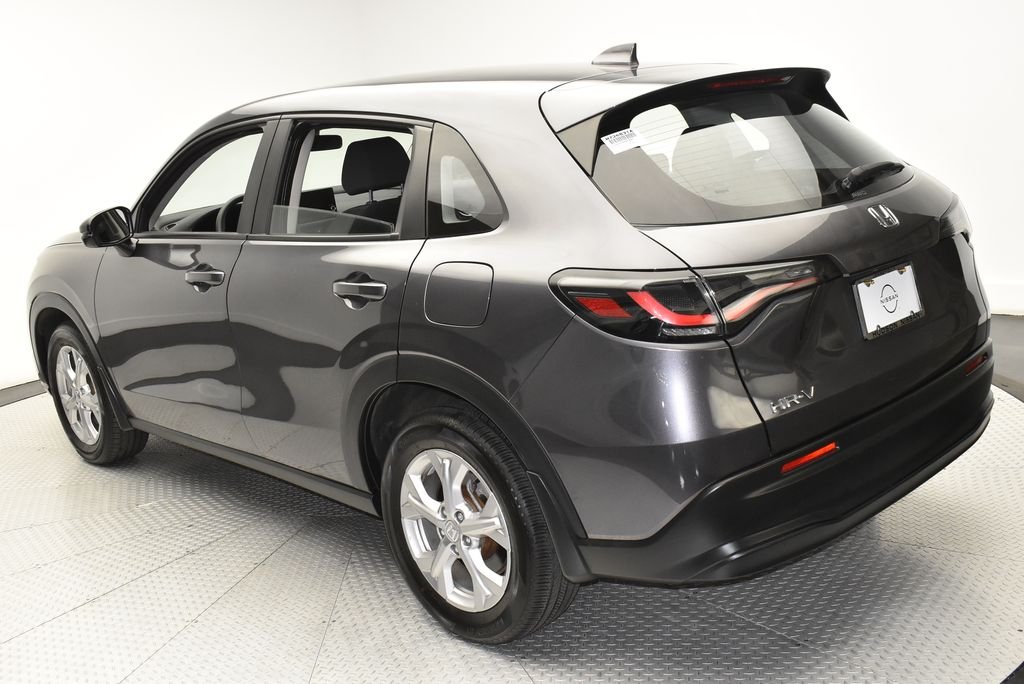 Used 2024 Gray Honda LX image 7