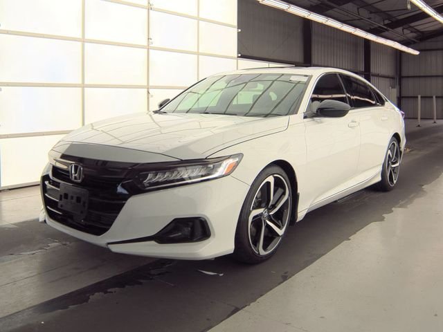 2021 Honda Accord 2.0T Sport Auto's photo