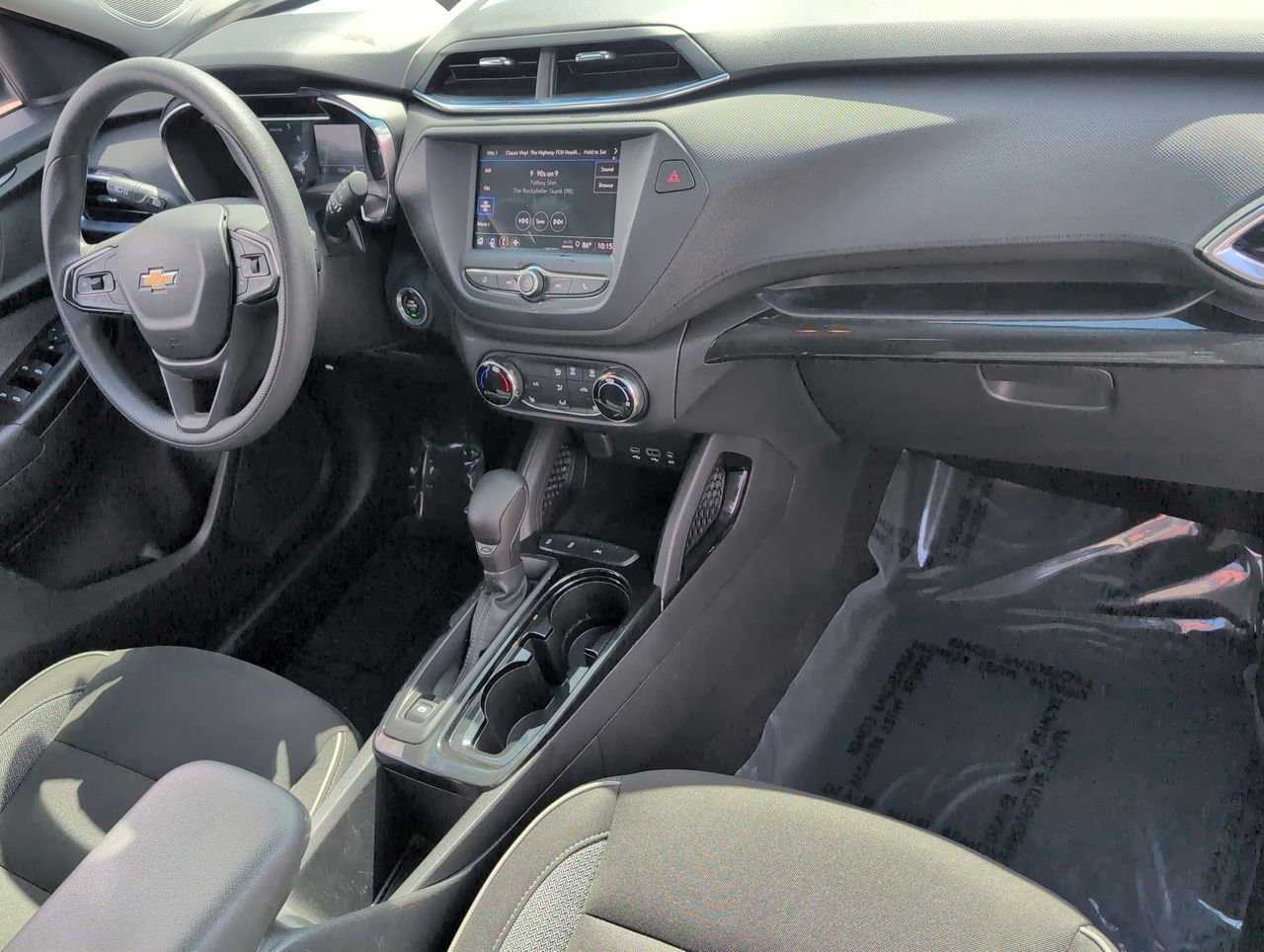 Used 2023 Summit White Chevrolet LT image 26