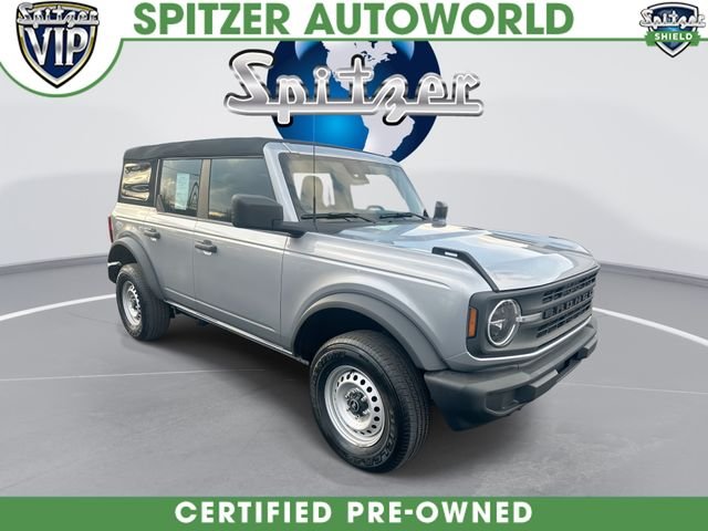 2023 Ford Bronco 4-Door Base