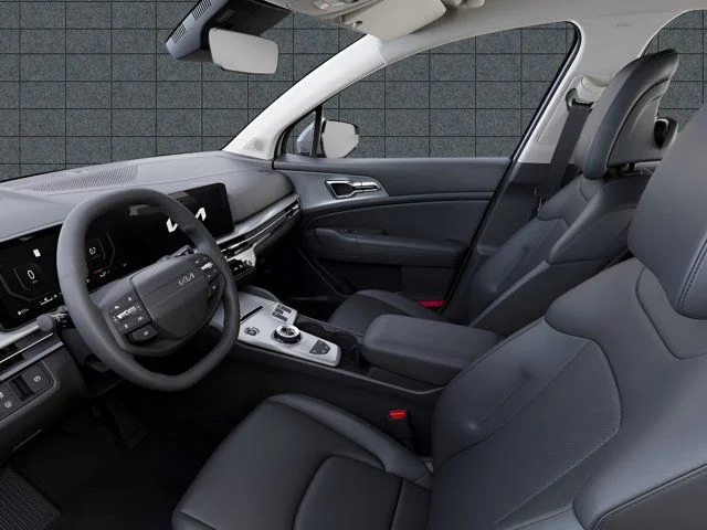 New 2026 Snow White Pearl Kia EX image 17
