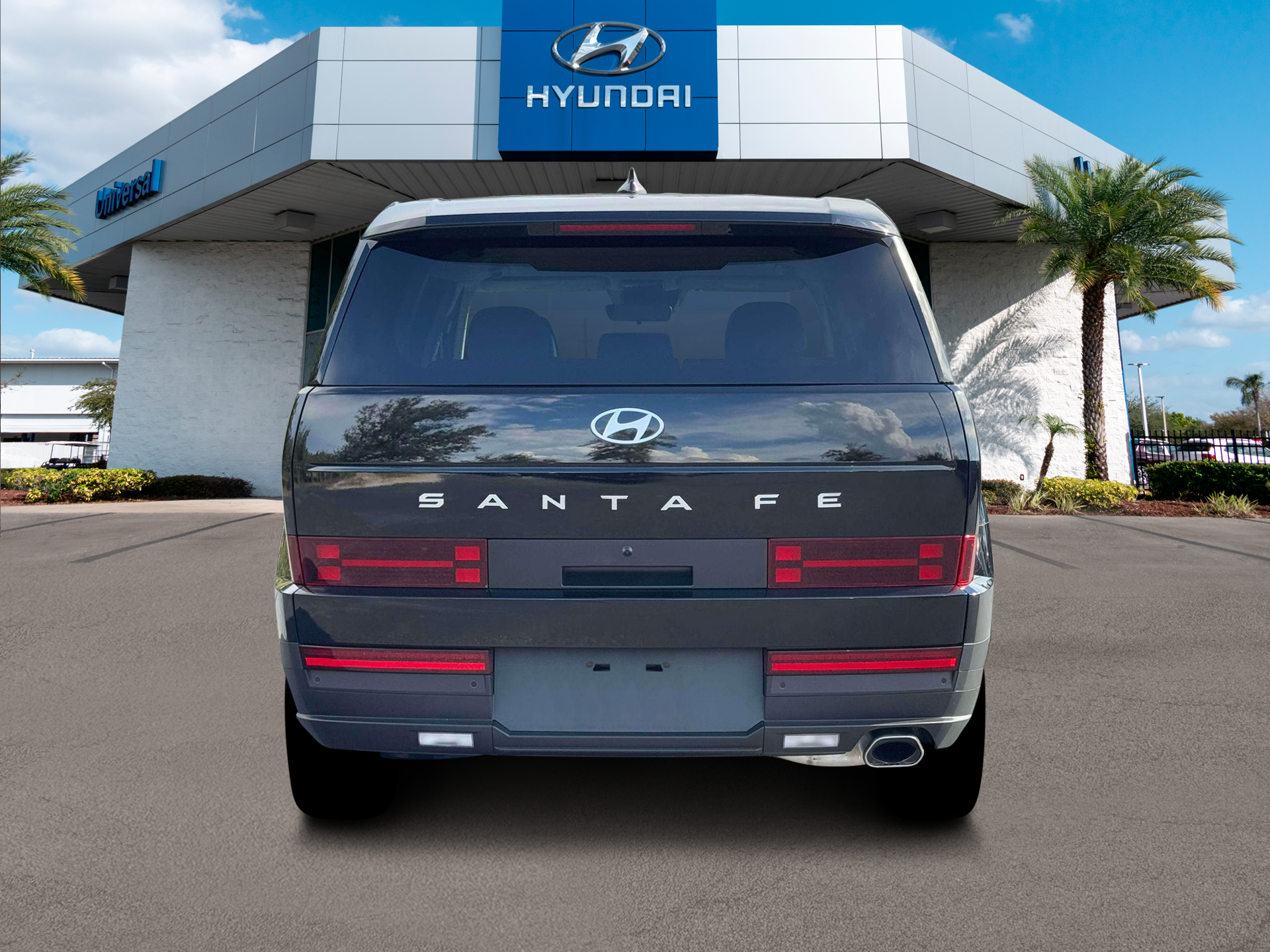 New 2026 Black Hyundai SE FWD image 6