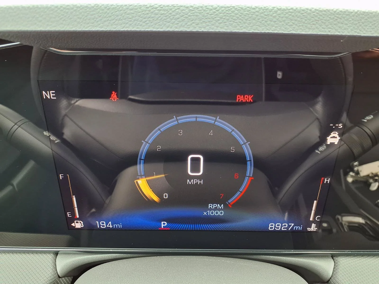 Used 2025 Summit White Chevrolet LT image 15