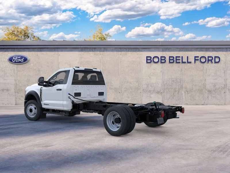 New 2026 White Ford XL image 4